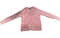 CHANEL Knitwear Women's Pink