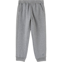 Kids' Loro Piana Knitted Sports Pants FW24 Gray