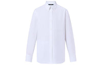 LOUIS VUITTON Relaxed-Fit Shirt Shirt Women's White