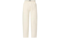 LOUIS VUITTON Embossed Signature Jogging Pants