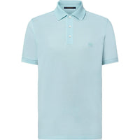 LOUIS VUITTON Polo Shirt Men's Turquoise