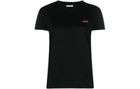 MIU MIU T-Shirts Women's Black