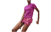 HERMES T-Shirts Women's Purple