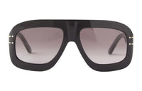 DIOR Aviator Sunglasses Women's Black