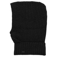 SAINT LAURENT Alpaca Polyamide Wool Beanies Men's Black