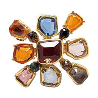 CHANEL Brooches Women's Multicolor