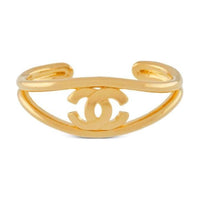 CHANEL Pre-Owned 1997 CC Bangle