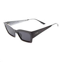 DIOR Optiyl Irregular Shape Sunglasses Women's Gray
