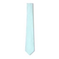 LOUIS VUITTON Silk Ties Unisex Blue