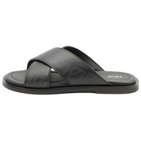 DIOR Slide Slippers Men's Black