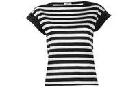 CELINE T Shirts Women's Black