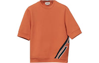 HERMES T-Shirts Men Orange Red