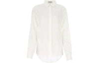 SAINT LAURENT Shirt Women's White