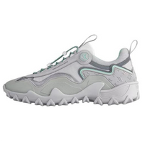 LOUIS VUITTON Rush Low-Top Casual Shoes Women's Gray