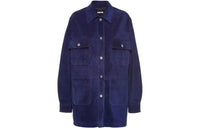 MIU MIU Jackets Women's Blue