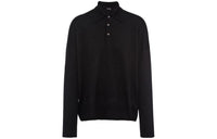 PRADA Cashmere Polo Shirt