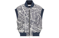 DIOR Vests Women's Marine Blue