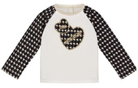 DIOR T Shirt Ivory Infant And Toddler