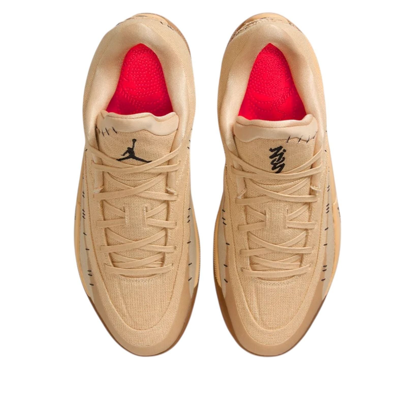 Air Jordan Zion 4 'Voodoo' FB1803-200