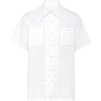 PRADA Triangle logo Short sleeve Shirt