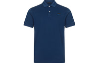 PRADA Polo Shirts Men Aerospace Blue