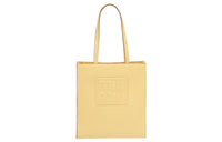 MIU MIU Leather Tote Bag, Shopping Bag, Handbag Women's Lemon