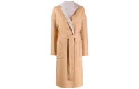 Loro Piana Coats Women's Camel