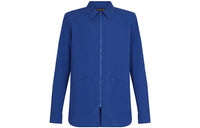 LOUIS VUITTON 2000s Toy detail Shirt Jacket