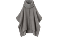 Loro Piana Cloaks Women's Gray