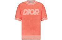 DIOR SS23 T-Shirt Men's Coral Red