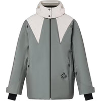 LOUIS VUITTON Color-Blocked Technical Shell Jacket