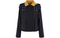 Loro Piana Jackets Coats Women's Marine Blue