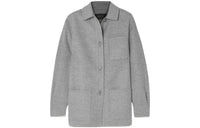 Loro Piana Coats Women's Gray