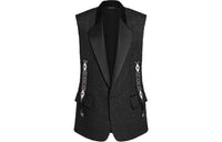 LOUIS VUITTON Business Suit Women's Black