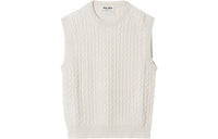 MIU MIU Knitwear Women's White