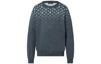 LOUIS VUITTON 1AFYCX Gradient Cotton Crewneck
