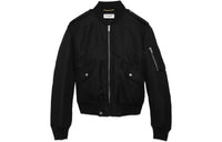 SAINT LAURENT Jacket Women's Black