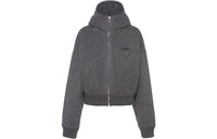 PRADA Knitwear Women's Gray