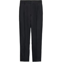 PRADA SS25 Casual Pants Men's Black