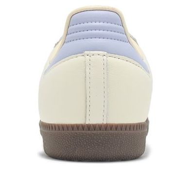 (WMNS) adidas Samba OG 'Cream White Violet' JI2678