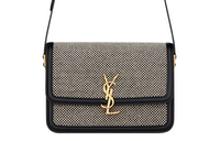 SAINT LAURENT Solferino Shoulder Bags