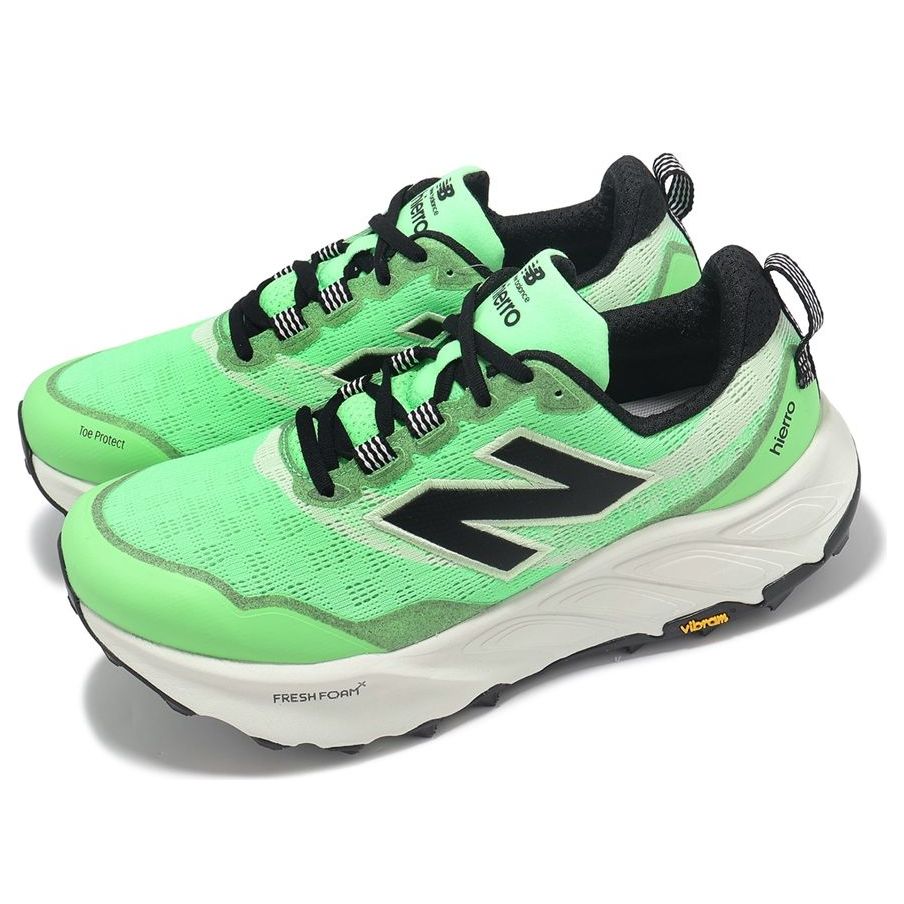 New Balance Fresh Foam X Hierro v9 'Neon Green Black' MTHIERF9