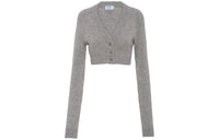 PRADA FW22 Knitwear Women's Gray