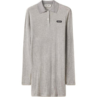 MIU MIU Ribbed knit Mini Dress