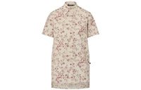 LOUIS VUITTON Unicorn Print Short-Sleeved Shirt