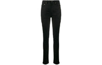 SAINT LAURENT Jeans Women's Black