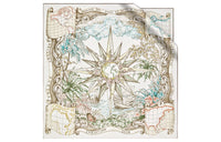 DIOR Silk Scarves Women's Multicolor