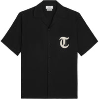 CELINE Troubadour Hawaiian Shirt In Viscose
