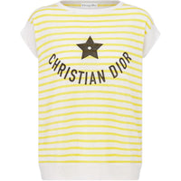 DIOR DIORIVIERA FW24 Knitwear Women's Lemon