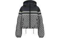 DIOR Dior Quarterly New Products Down Jacket Women's Black